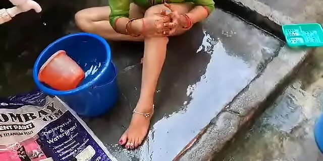big tits,boobs,fingering,indian,masturbation,milf,outdoor,wife