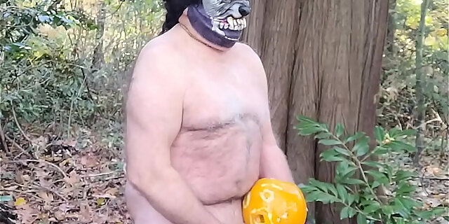 bukkake,cum,outdoor,public
