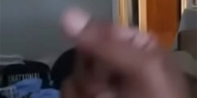 black,masturbation