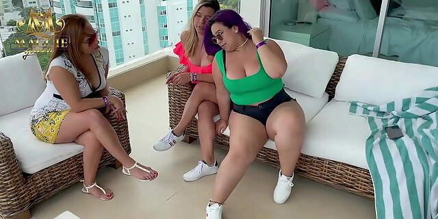 amateur,bbw,big ass,colombian,hardcore,homemade,latina,lesbian,milf,outdoor,public,stepmom,threesome,webcam